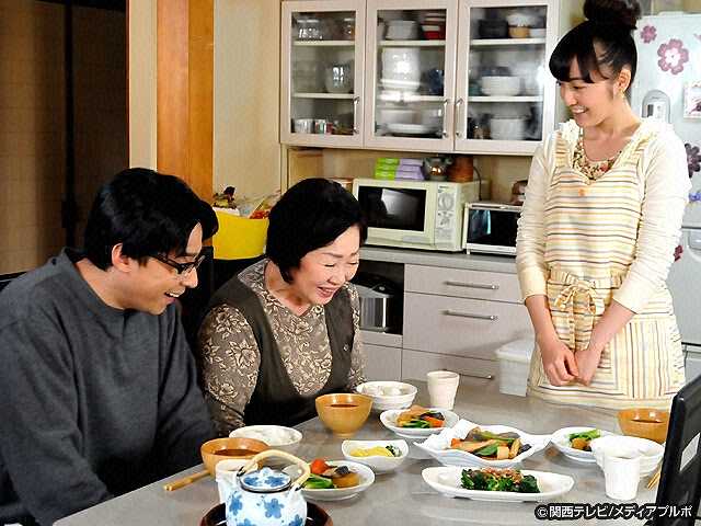 #6 嫁姑問題