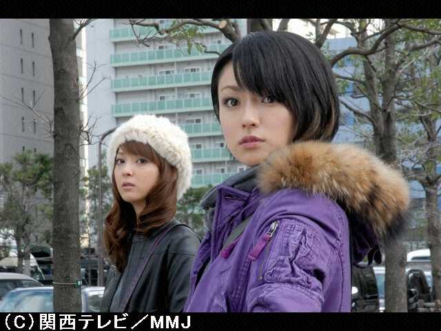 #1 曲がりくねった女