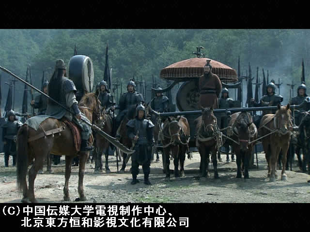 #24 白馬の戦い