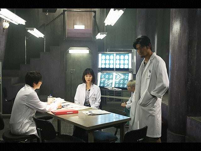 医龍４ Team Medical Dragon 9 14年3月6日放送 死なせない 母と子の命 フジテレビの人気ドラマ アニメ 映画が見放題 Fod