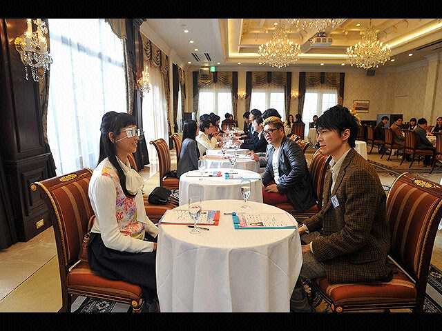 【無料】#3 初お見合いは未知との遭遇!?恋愛不適合…