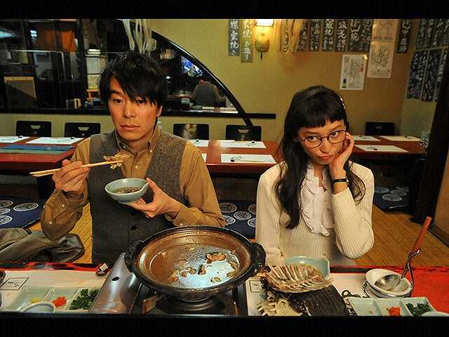 【無料】#5 無理して実行お泊り計画!!初キスは波乱…