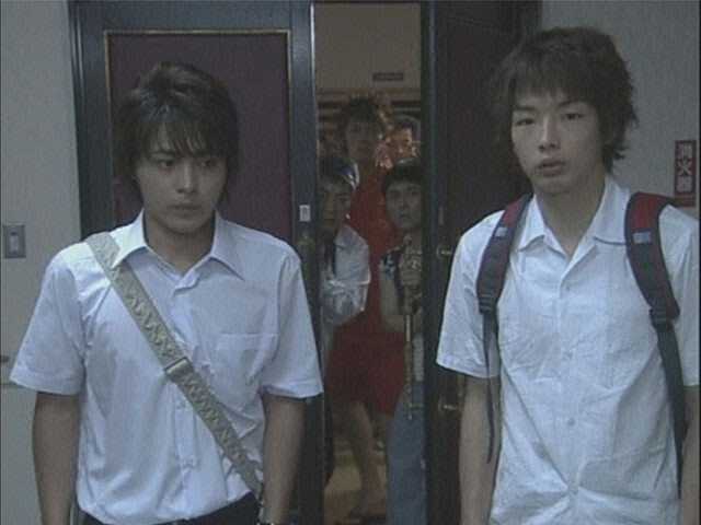 #1 男のシンクロ!?