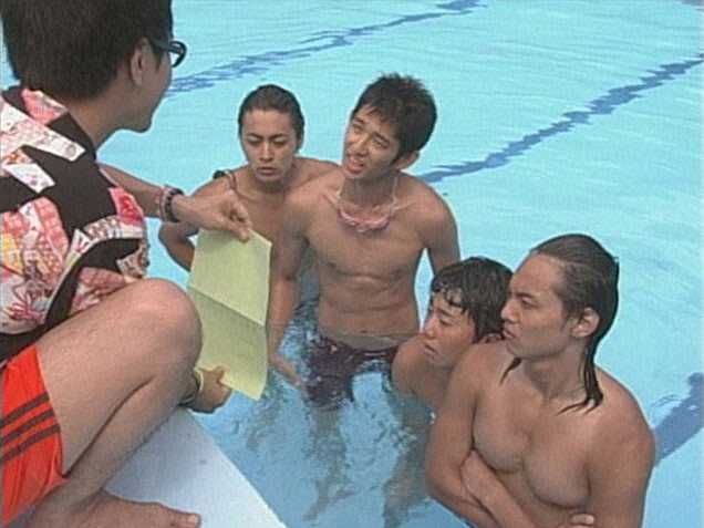 #5 シンクロ夏合宿!