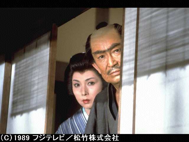 第10話「一本眉」