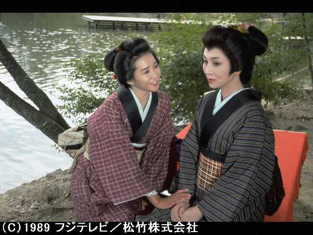 第24話「引き込み女」