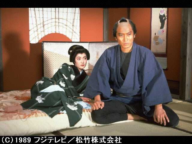第25話「雨の湯豆腐」