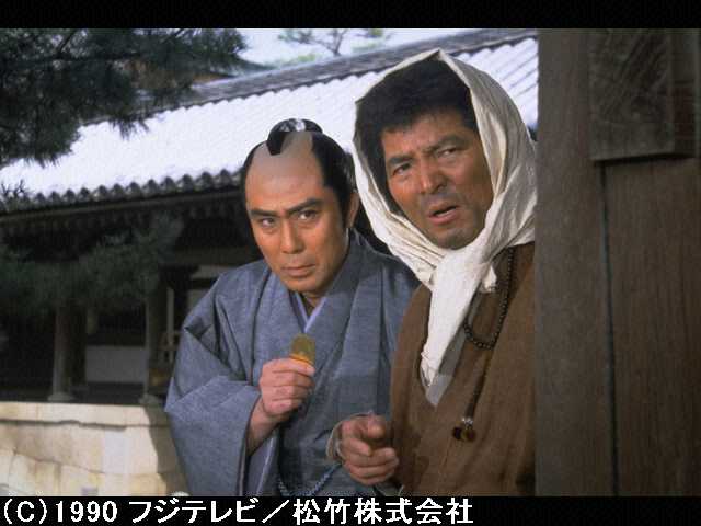 第9話「本門寺暮雪」