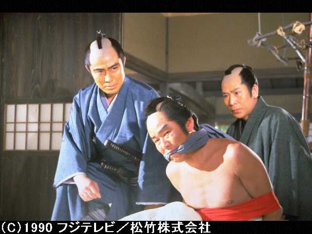 第16話「白と黒」