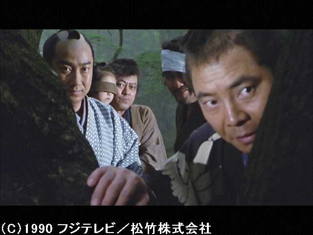第17話「春の淡雪」