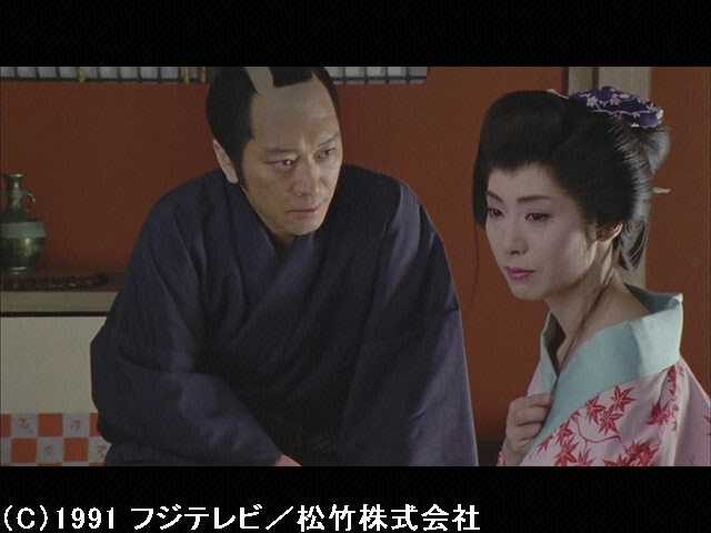 第10話「網虫のお吉」