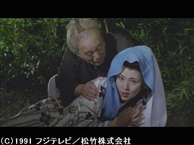 第11話「夜鷹殺し」