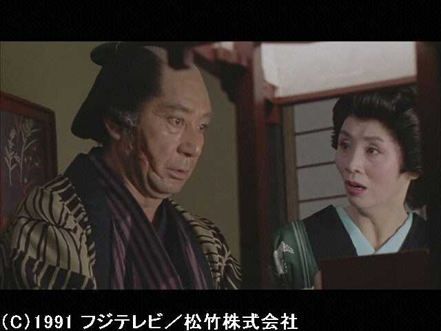 第14話「二つの顔」