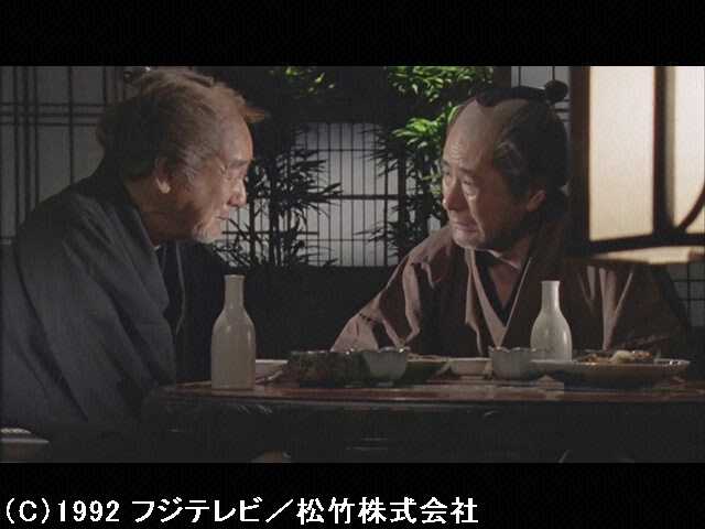 第7話「むかしなじみ」
