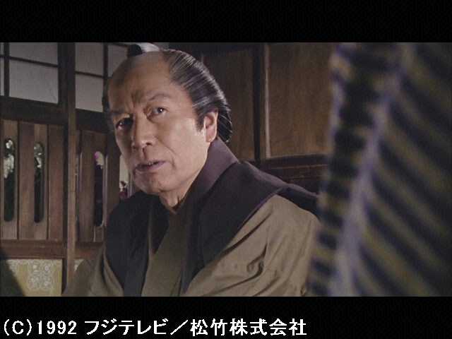第13話「老盗の夢」