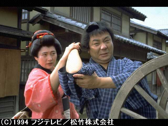 第4話「市松小僧始末」