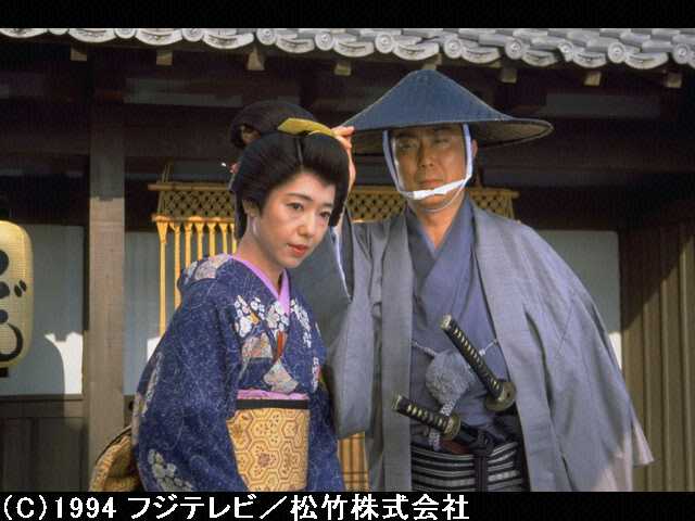 第12話「艶婦の毒」