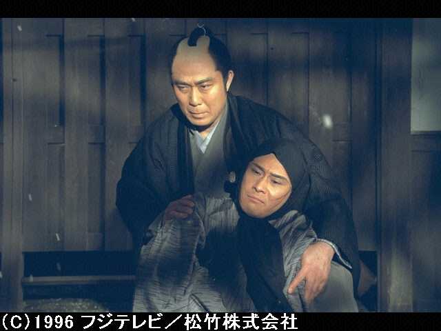 第6話「殺しの波紋」
