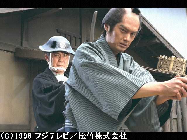 第4話「眼鏡師市兵衛」