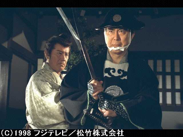 第7話「同門対決」