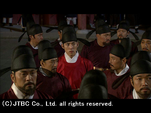 #6 文宗の死