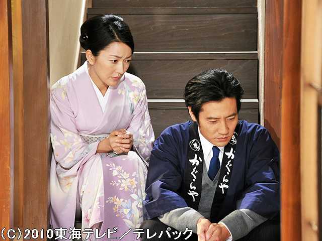 #39 母の決断!