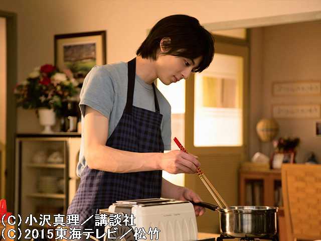 #2 母のいない食卓