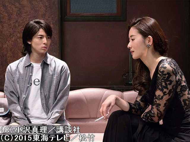 #8 冷たい言葉