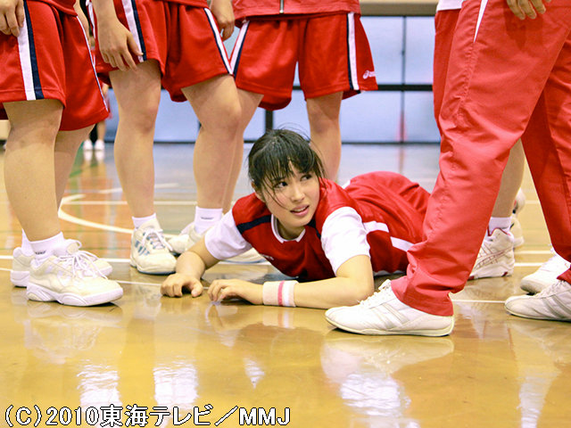 #4 奮闘