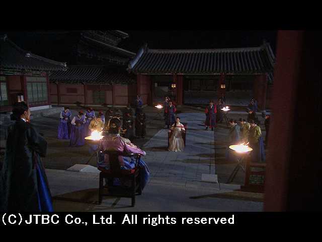 #24 王妃による尋問