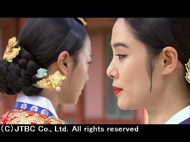#40 王妃追放