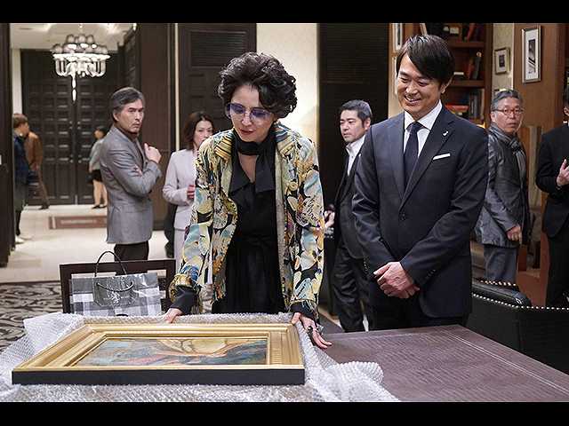 #3 2018/4/23放送 金まみれセクハラ美術評論家と対決…