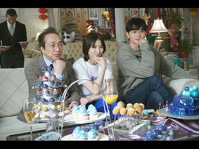 2019/5/18放送 コンフィデンスマンJP 運勢編