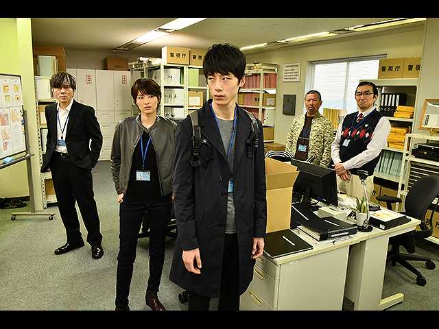 #3 2018/4/24放送 変化する過去!殺人の連鎖!再び動…