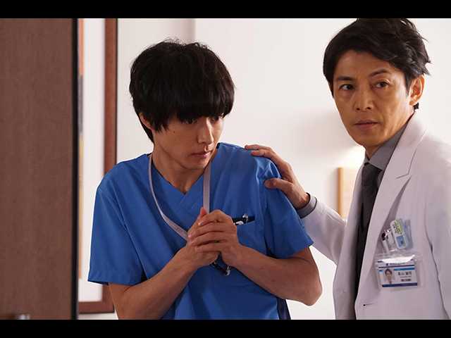 #5 天才少年の歌声が病魔に!湊、小児外科医をクビ・…
