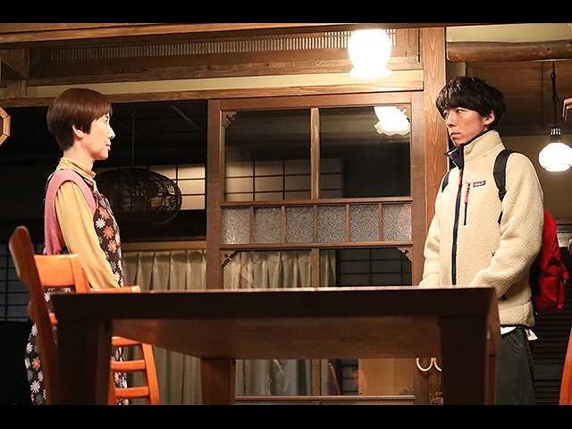 #8 2018/11/27放送 家政婦さんは、お母さん!?
