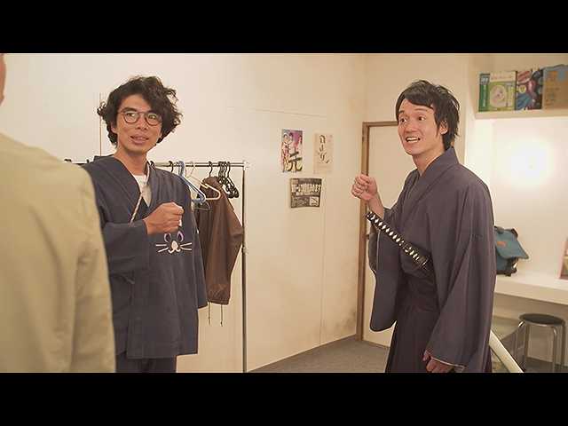 第3話 「化け猫物語」