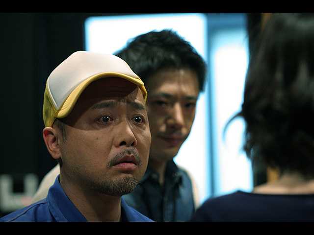 第9話「地獄のブース」