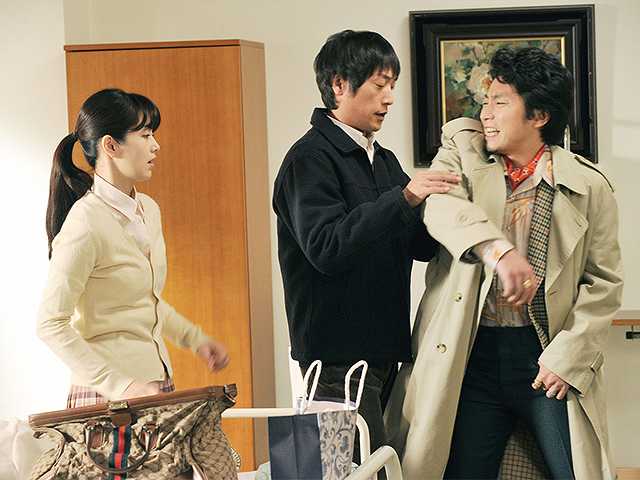 #15 錯綜する思惑