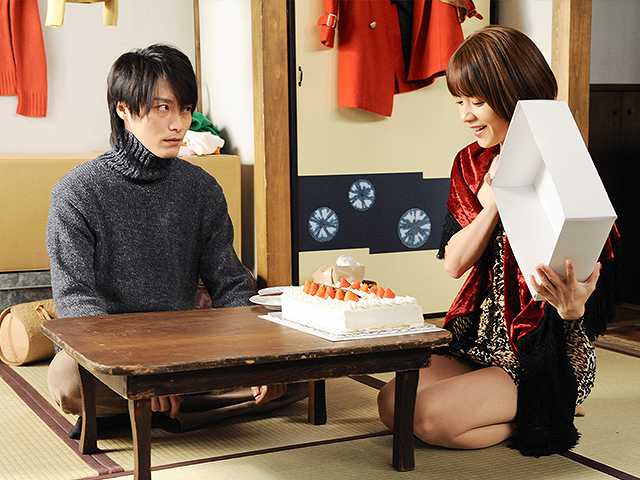 #43 愛の歴史ケーキ