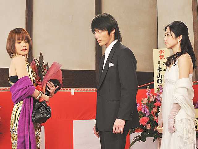 #48 修羅場の結婚式