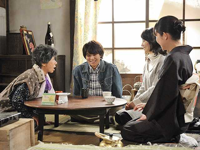 #50 秘密の関係