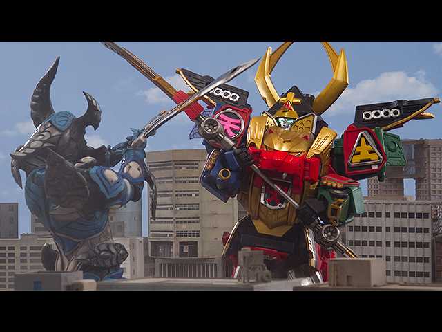第12話 極付派手侍