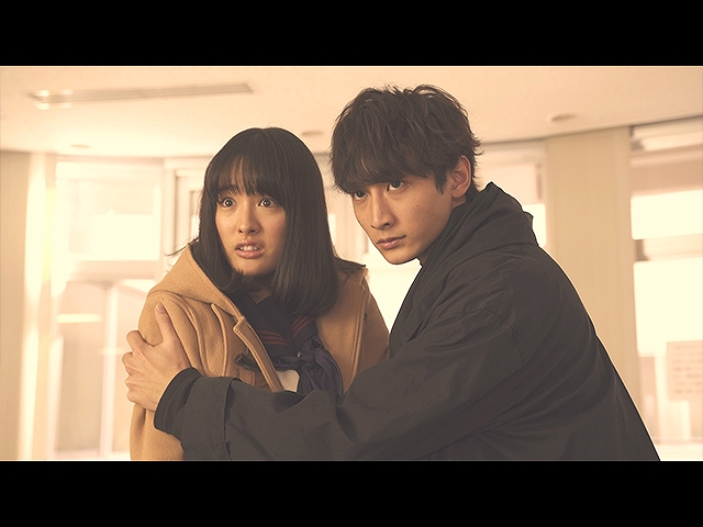 #2 触れては消える