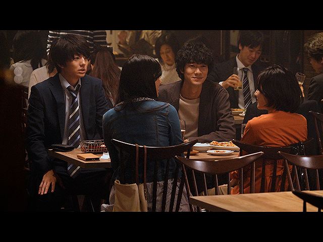 第1話 「東京の女」