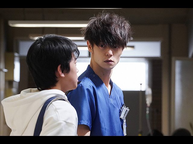 【無料】#2 天才技師が救う命!彼の秘密が今夜、明か…