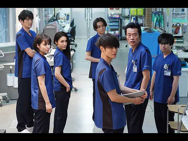 【無料】#6 運命の緊急手術!!この命を守れ