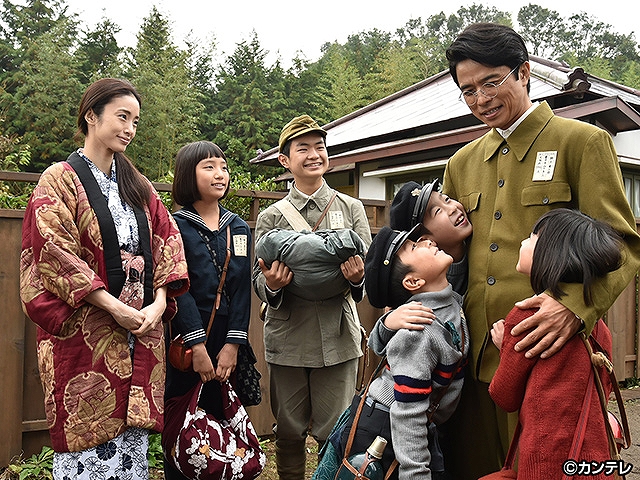 カンテレ開局60周年特別ドラマ 僕が笑うと