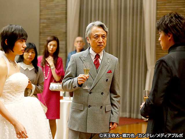 銭の六 2019/5/30放送 動揺