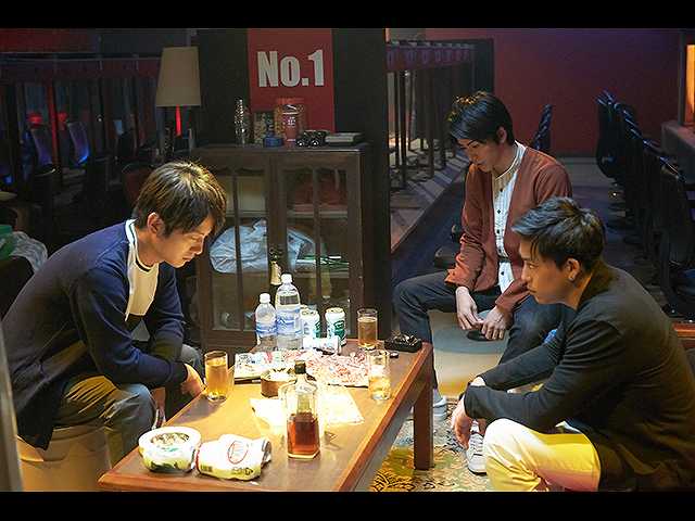 #5 急転
